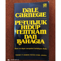 Image of PETUNJUK HIDUP TENTRAM DAN BAHAGIA