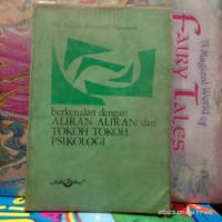 Image of PERKENALAN DENGAN ALIRAN ALIRAN DAN TOKOH-TOKOH PSIKOLOGI