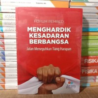 Image of Menghardik Kesadaran Berbangsa