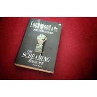 Image of Lock Wood & Co The Sceaming Staircase
