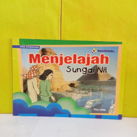 Image of MENJELAJAH SUNGAI NIL