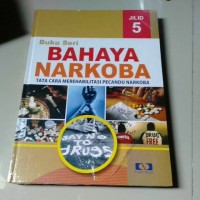 Image of BAHAYA NARKOBA TATA CARA MEREHABILITASI PECANDU NARKOBA
