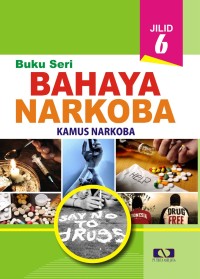 Image of BAHAYA NARKOBA KAMUS NARKOBA