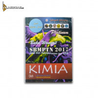 Image of BUKU WANGSIT SBMPTN 2017 SOAL DAN PEMBAHASAN PER BAB KIMIA