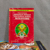 Image of PEGANGAN PENDIDIKAN SEJARAH PERJUANGAN BANGSA PATRIOTISME