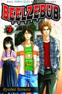 Image of BEELZEBUB 4