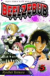 Image of BEELZEBUB 5