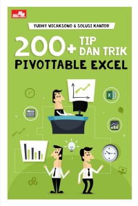 Image of 200+ Tip dan Trik Pivvottable Excel