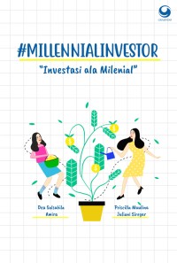Image of MillennialInvestor : Investasi Ala Milenial