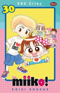 Image of hai, MIIKO edisi Khusus vol. 30