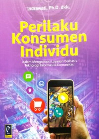 Image of PERILAKU KONSUMEN INDIVIDU