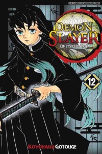 Image of DEMON SLAYER: Kimetsu no Yaiba 12