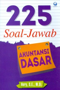 Image of 225 Soal-Jawab AKUNTASI DASAR