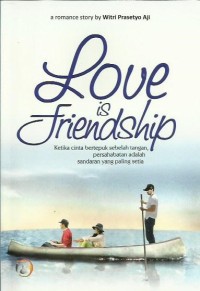 Image of Love is Friendship