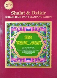 Image of Shalat & Dzikir Sehari-Hari Dan Sepanjang Tahun