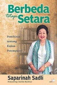 Image of Saparinah Sadli: Berbeda tetapi Setara