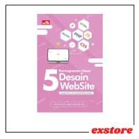 Image of 5 Pemrograman Dasar Desain WebSite