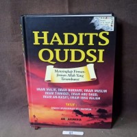 Image of Hadits Qudsi Menyingkap Firman-Firman Allah yang Tersembunyi