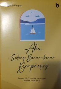 Image of AKU SEDANG BENAR-BENAR BERPROSES