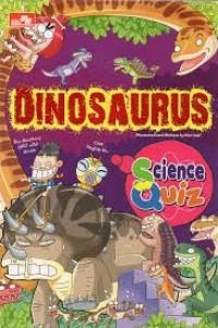 Image of SCIENCE QUIZ DINOSAURUS