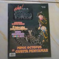 Image of AHA! AKU TAHU SAINS DAN TEKNOLOGI EDISI 45