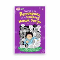 Image of NASIHAT NABI : PEREMPUAN PALING GAMPANG MASUK SURGA