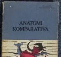 Image of ANATOMI KOMPARATIVA