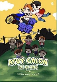 Image of ATUY GALON ISI ULANG