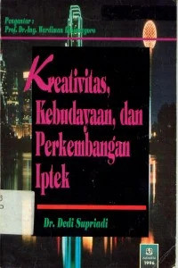 Image of KREATIVITAS KEBUDAYAAN DAN PERKEMBANGAN IPTEK