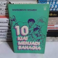 Image of 10 KIAT MENJADI BAHAGIA