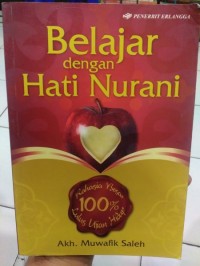 Image of Belajar dengan Hati Nurani