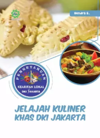 Image of Jelajah Kuliner Khas DKI Jakarta