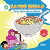 Image of Sayur Besan: Tradisi Warisan Budaya Betawi