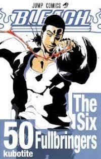 Image of Bleach The six Fullbringers