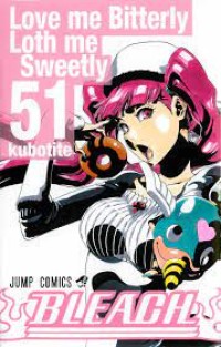 Image of B;each love me bitterly loth me sweetly