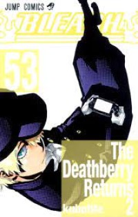 Image of Bleach The Deathberry Returns 2