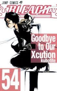 Image of Bleach Goodbyr to Our Xcution