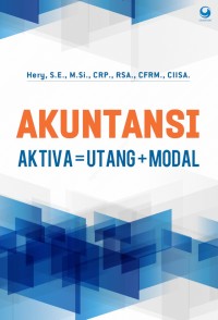 Image of Akuntansi Aktiva = Utang + Modal