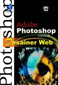Image of Asobe Photoshop untuk Desainer Web