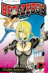 Image of BEELZEBUB 12