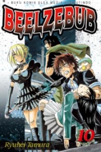 Image of BEELZEBUB 10