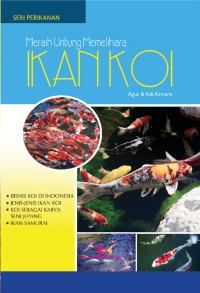 Image of Meraih untung memelihara ikan koi