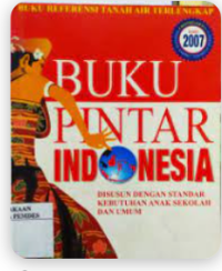 Image of Buku Pintar Indonesia