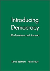 Image of INTRODUCING DEMOCRACY