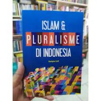 Image of Islam dan Pluralisme di Indonesia