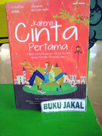Image of Karena Cinta Pertama