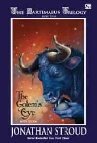 Image of The Bartimaeus Trilogy Buku Kedua:The Golem's Eye