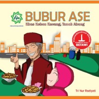 Image of Bubur Ase: Khas Kebon Kacang, Tanah Abang