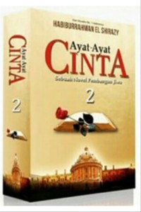 Image of Ayat Ayat Cinta - Habiburrahman El Shirazy