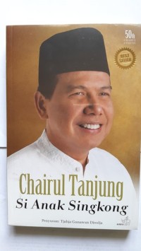 Image of Chairul Tanjung si Anak Singkong